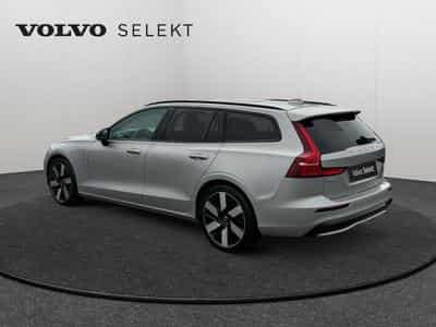 Volvo V60 T6 AWD Plus Dark / Hybride (2025) - Photo 5