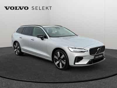 Volvo V60 T6 AWD Plus Dark / Hybride (2025) - Photo 8