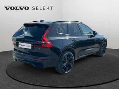 Volvo XC60 T6 Black Edition / Hybride (2024) - Photo 2
