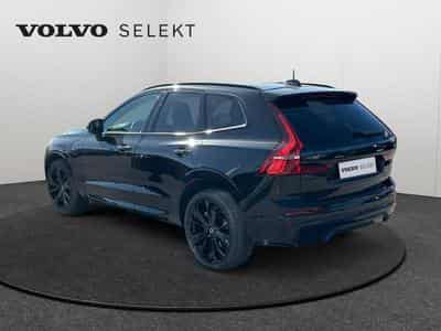 Volvo XC60 T6 Black Edition / Hybride (2024) - Photo 5