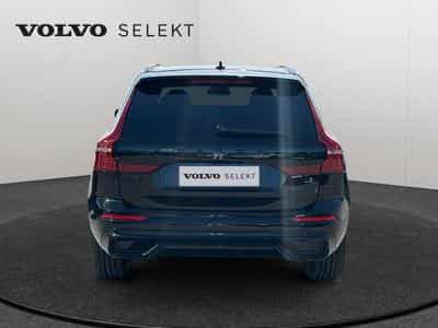 Volvo XC60 T6 Black Edition / Hybride (2024) - Photo 6