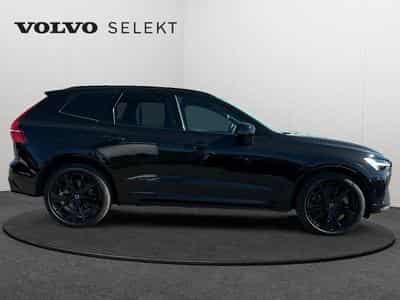 Volvo XC60 T6 Black Edition / Hybride (2024) - Photo 7