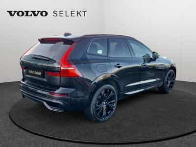 Volvo XC60 B5 Black Edition Plus / Essence (2025) - Photo 2