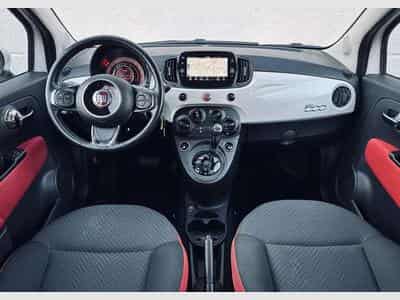 Fiat 500 0.9 TwinAir AUTOMATIQUE// Garantie 12 Mois✅✅✅ (2018) - Photo 9