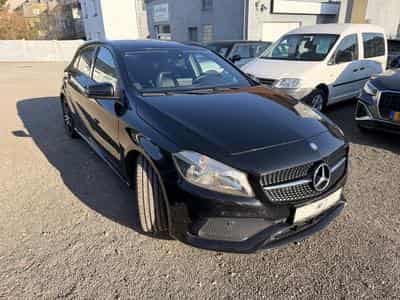 Mercedes A 180 d AMG line (2016) - Foto 7