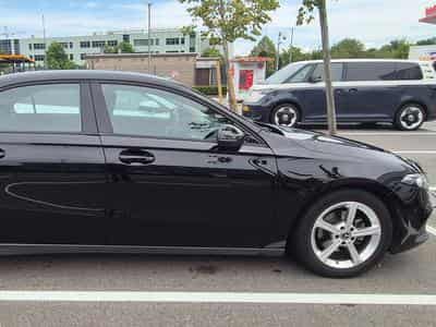 Mercedes A 180 Berline for better boot space (2022) - Photo 1