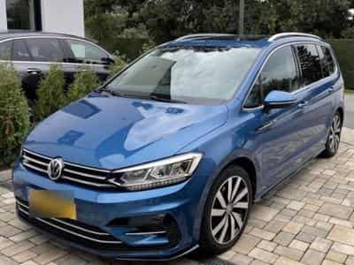 VW Touran 2.0 TDI DSG R-Line / Highline (2017) - Photo 1