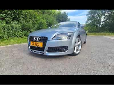 Audi TT S-Line (2009) - Photo 1