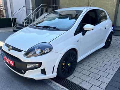 Abarth Punto EVO Supersport (2014) - Photo 1