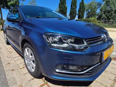 VW Polo 1.4 TDI DSG Finition Highline (2016) - Photo 1