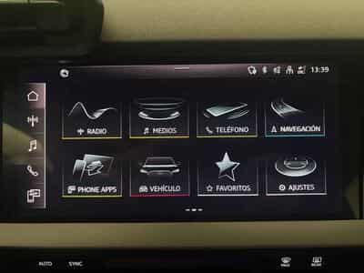 Audi A3 Sportback -25% 30 TFSI 116cv BVA+MIRRORLINK+Opts (2024) - Foto 10