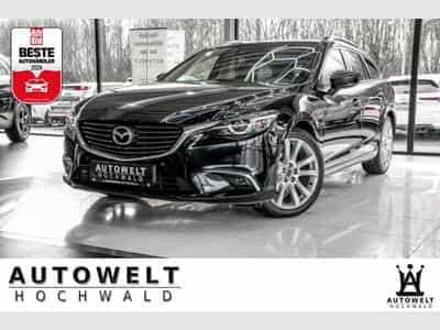 Mazda 6 6 2.0 SKYACTIVE-G 165 Kizoku BOSE RFK Matrix LED (2018) - Foto 1