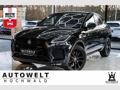 Jaguar E-Pace E-PACE D240 2.0 AWD R-Dynamic SE NAVI LED PANO (2020) - Foto 1