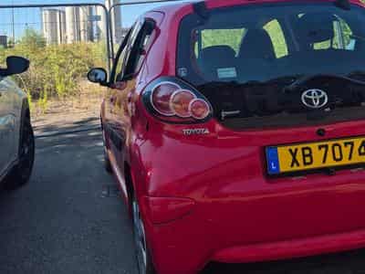 Toyota Aygo AB1 (2010) - Foto 1