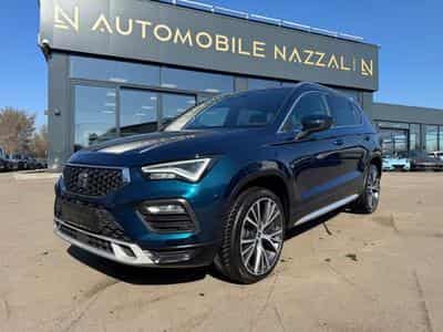 Seat Ateca ATECA XPERIENCE 4 DRIVE*AUT*EL.SD*VOLL-LED*360* (2021) - Photo 1