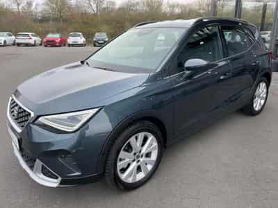 Seat Arona Arona 1,0TSi Xperience Schalter Navi LED Kamera (2024) - Photo 1