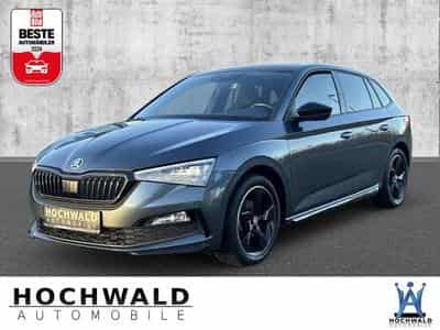 Skoda Scala Scala 1.5 TSI DSG Monte Carlo NAVI PANO LED (2021) - Foto 1