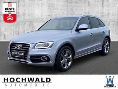 Audi Q5 Q5 2.0 TDI S-tronic S-Line STAHZG XENON AHK 1.HD (2016) - Foto 1