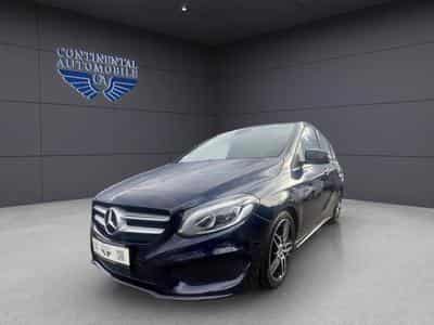 Mercedes B 200 B 200 AMG Line ESP,2ZKLIMA,MFL,GRA,PANO Klima (2018) - Foto 1