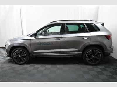 Skoda Karoq Karoq 1.5 TSI DSG Sportline - AHK, Navi, Kamera (2025) - Photo 2