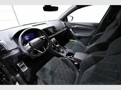 Skoda Karoq Karoq 1.5 TSI DSG Sportline - AHK, Navi, Kamera (2025) - Photo 5