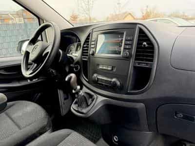 Mercedes Vito Vito 116 CDI Extralang NAVI/ SERVICE / TÜV NEU (2020) - Foto 10