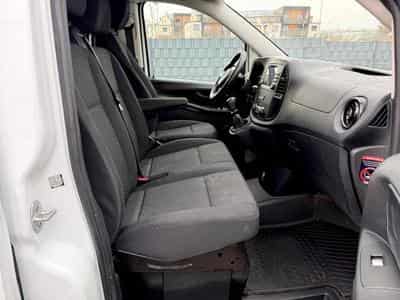 Mercedes Vito Vito 116 CDI Extralang NAVI/ SERVICE / TÜV NEU (2020) - Foto 11