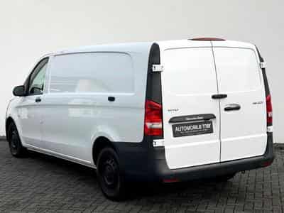 Mercedes Vito Vito 116 CDI Extralang NAVI/ SERVICE / TÜV NEU (2020) - Foto 7