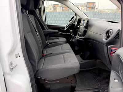 Mercedes Vito Kasten 110/114/116/119 CDI RWD extralang (2020) - Foto 11