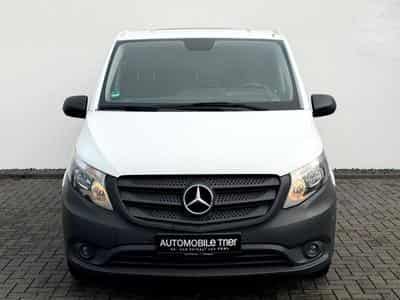 Mercedes Vito Kasten 110/114/116/119 CDI RWD extralang (2020) - Foto 2