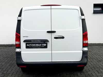 Mercedes Vito Kasten 110/114/116/119 CDI RWD extralang (2020) - Foto 6