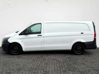 Mercedes Vito Kasten 110/114/116/119 CDI RWD extralang (2020) - Foto 8