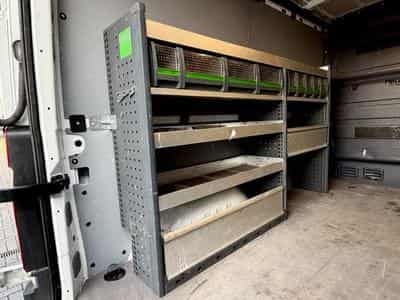 Mercedes Sprinter Sprinter II Kasten 211 CDI/NAVI/CAM/PDC/GARANTIE (2018) - Foto 14