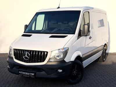Mercedes Sprinter II Kasten 211 CDI/NAVI/CAM/PDC/GARANTIE (2018) - Foto 1