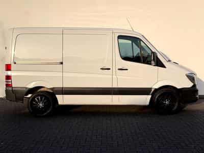 Mercedes Sprinter II Kasten 211 CDI/NAVI/CAM/PDC/GARANTIE (2018) - Foto 4