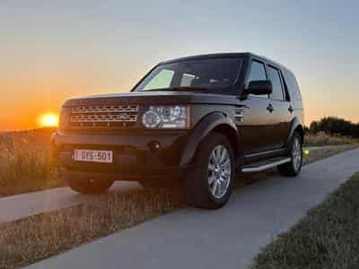 Land-Rover Discovery 4 SDV6 HSE (2012) - Photo 1