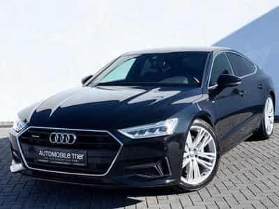 Audi A7 A7 Sportback 45 TDI quattro S line Sport Plus (2019) - Photo 1