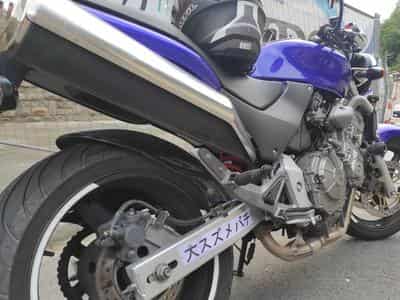 Honda CB 500 F (2002) - Photo 1