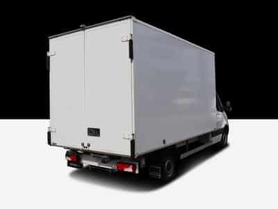 Mercedes Sprinter 317 CDI (1970) - Foto 3