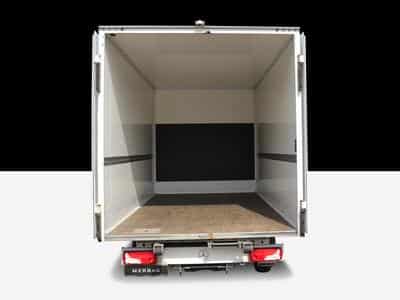 Mercedes Sprinter 317 CDI (1970) - Foto 9