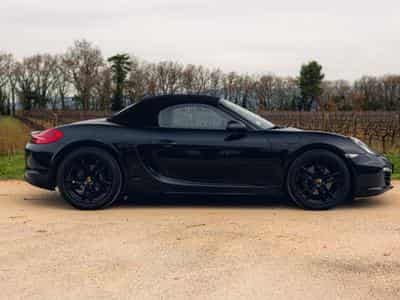 Porsche Boxster Porsche Boxster 981 (2012) - Photo 1