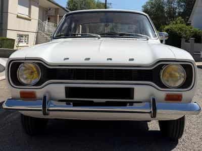 Ford Escort MK1 (1972) - Photo 1