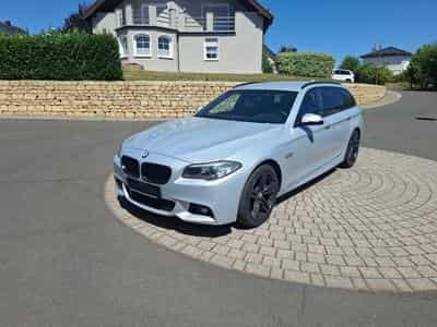 BMW 525 BMW 525D M Sportpaket (2016) - Photo 1