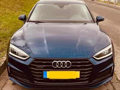 Audi A5 S-line (2018) - Photo 1