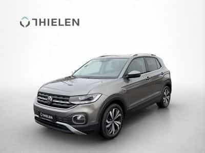 VW T-Cross Style/Kamera/Side-A/ACC/17"/Navi (2021) - Photo 1