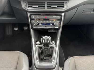 VW T-Cross Style/Kamera/Side-A/ACC/17"/Navi (2021) - Photo 11
