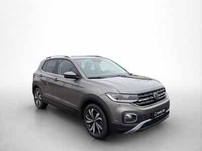 VW T-Cross Style/Kamera/Side-A/ACC/17"/Navi (2021) - Photo 8