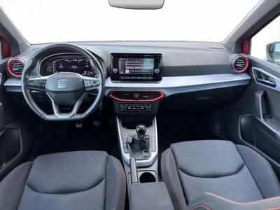 SEAT Arona FR/LED/SHZ/PDC/Kamera/FullLink/18" (2022) - Photo 11