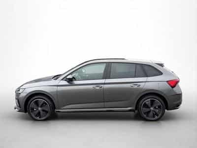 Skoda Scala MONTE CARLO DSG/Matrix/AHK/FHZ/5-JGarant (2026) - Photo 3