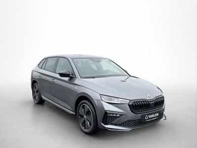 Skoda Scala MONTE CARLO DSG/Matrix/AHK/FHZ/5-JGarant (2026) - Photo 8